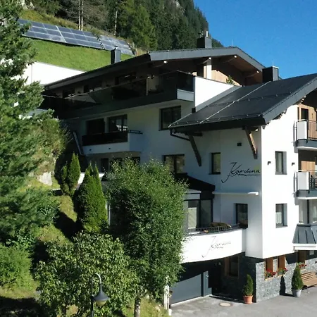 Appartements Kardona-2