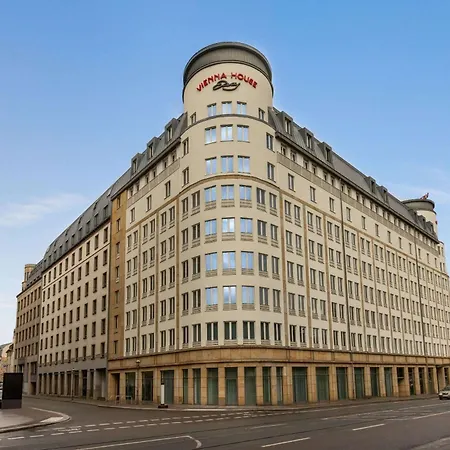 Vienna House Easy By Wyndham Leipzig-3