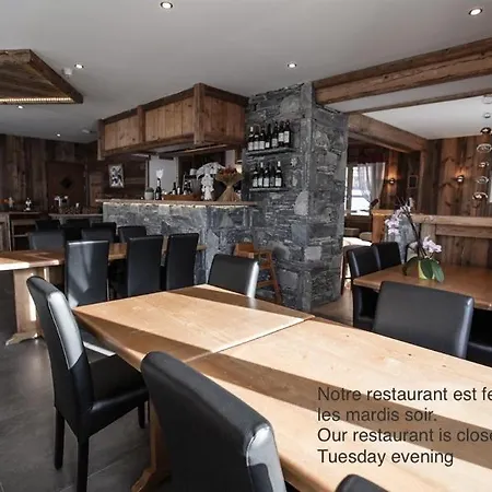 Hotel Le Grand Tetras-2