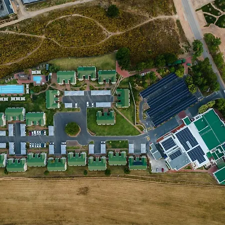 Protea Hotel By Marriott Stellenbosch & Conference Centre-2