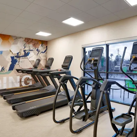 Springhill Suites By Marriott Phoenix Scottsdale-2