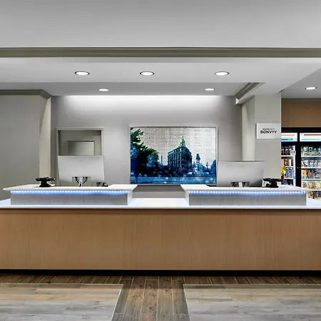 Residence Inn Washington, Dc/ Downtown-2
