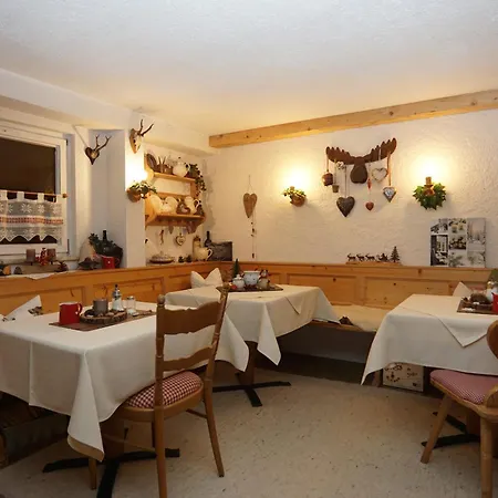 Pension Marianne - Chiemgau Karte-3