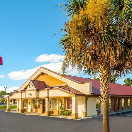 Red Roof Inn Santee-3