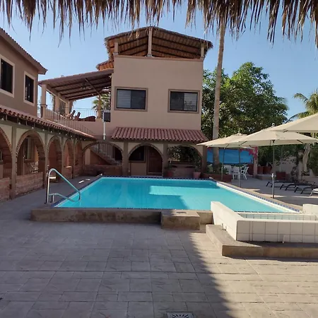 Loreto Playa Boutique Hotel-2