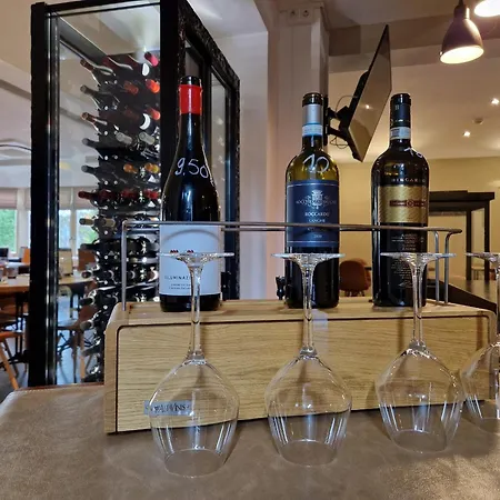 Bivius Hotel Restaurant Luxembourg-3