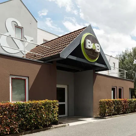 B&B HOTEL Noisy-le-Grand-3