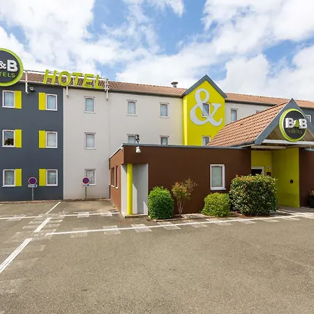 B&B HOTEL CHARTRES Le Coudray-3
