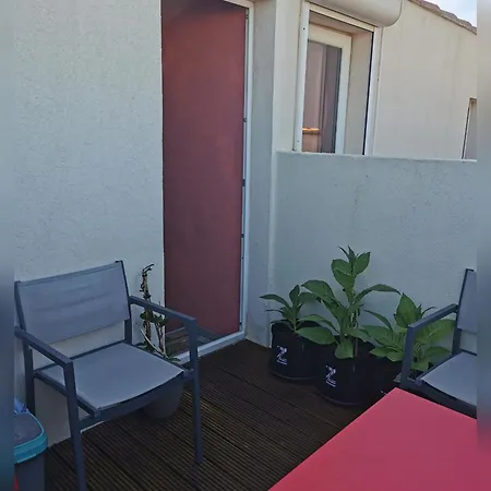 Chambres d'Hotes Village Naturiste Cap d'Agde-3