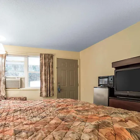 Rodeway Inn La Grande - Island City-2