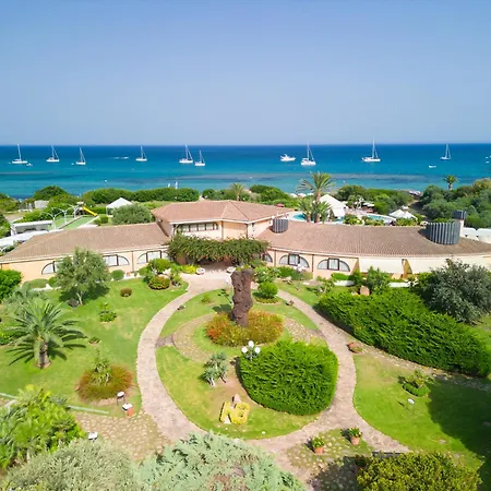 Hotel Baia Di Nora-2