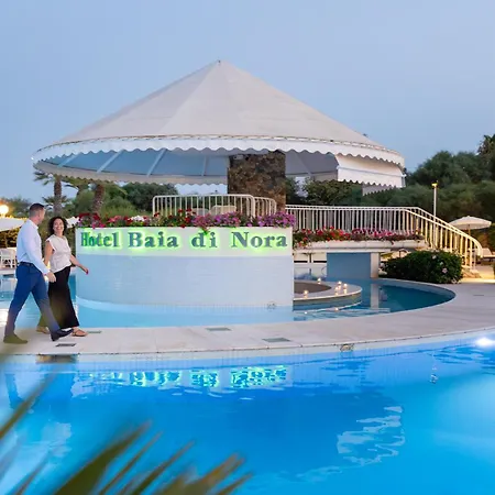 Hotel Baia Di Nora-3