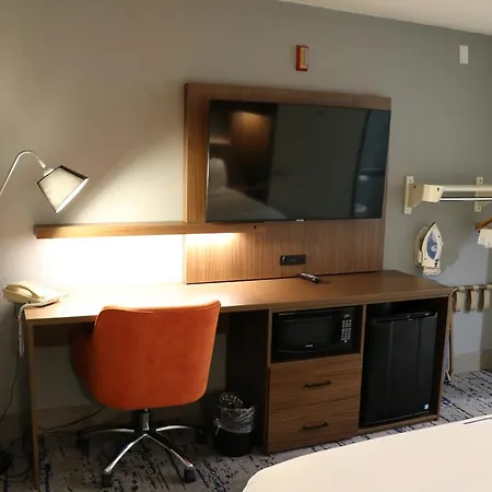 La Quinta By Wyndham Chicago Gurnee-2