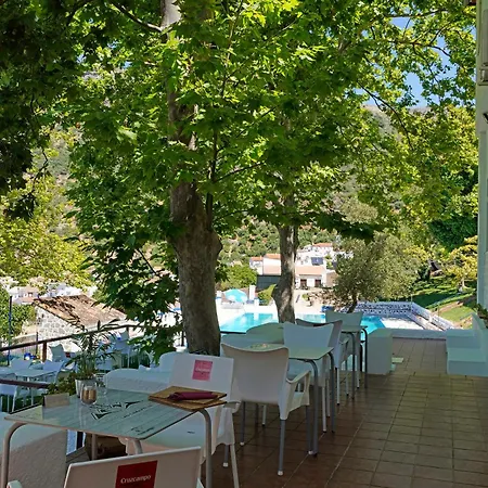Hotel Rural&Restaurante Las Camaretas-3