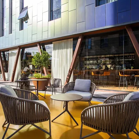 Hotel Paxton Barcelona-2