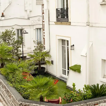 Hotel Des Batignolles-2