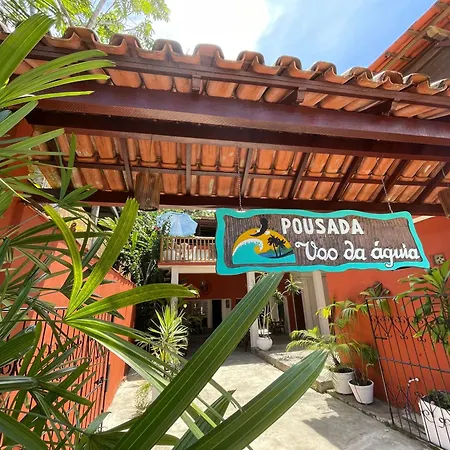 Pousada Vôo da Águia-3