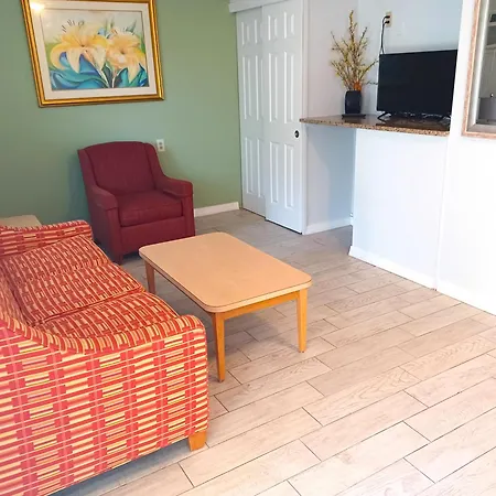 Johns Pass Beach Motel-2