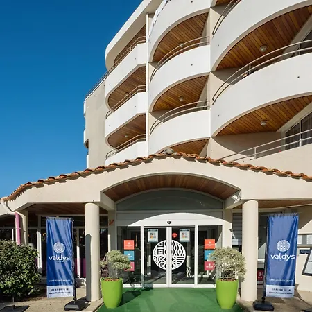 Résidence Valdys Thalasso&Spa - les Pins-3