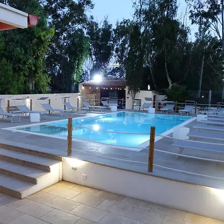 Giardini Sausari Residence-2