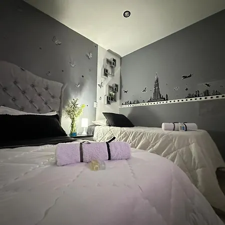 Apartamento Full Equipado Por Habitaciones-3