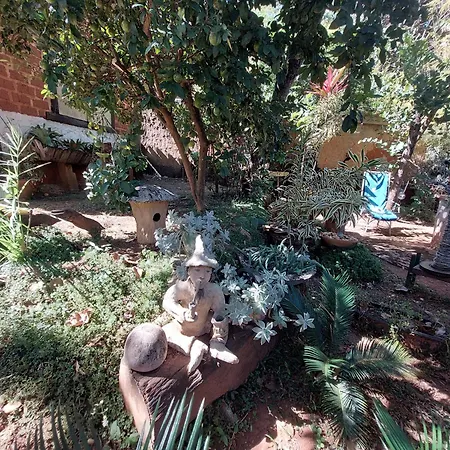 Pousada Bangalôs Cipó-3