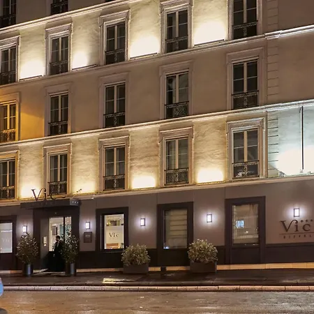 Hôtel Vic Eiffel-2