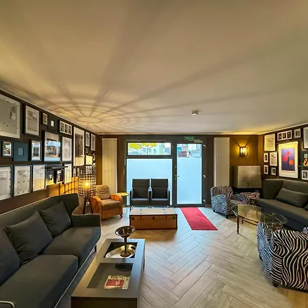 Trip Inn Boutique Rubens-2