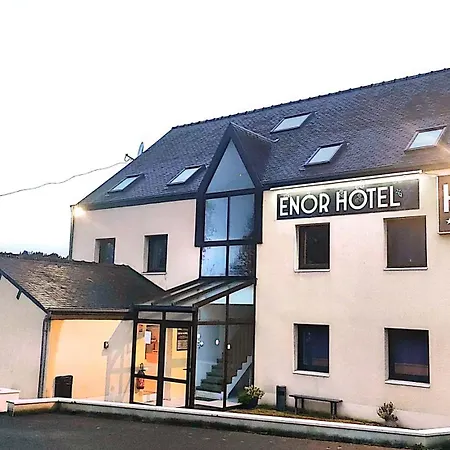 ENOR Hôtel - Guingamp-2