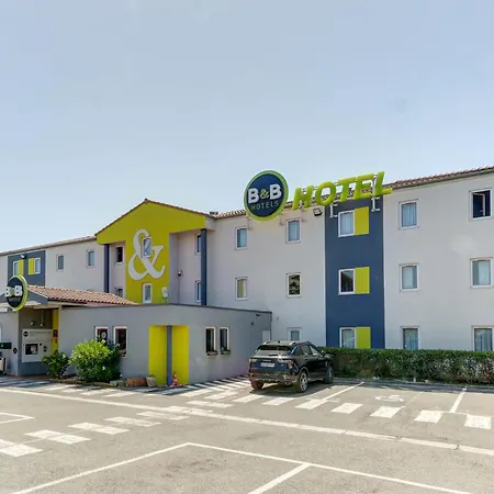 B&B HOTEL Fréjus Roquebrune-sur-Argens-2