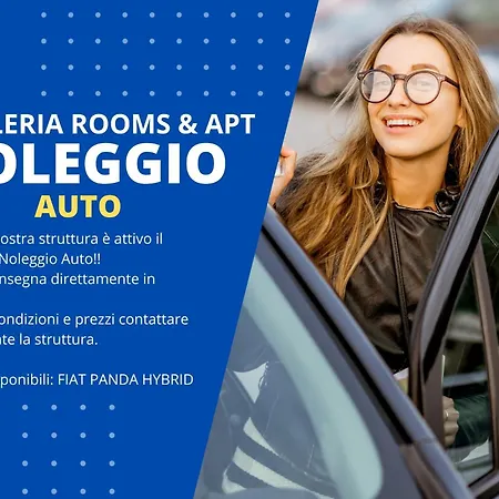 Galleria Rooms&Apartments Smart Stay nel cuore di Frascati-3