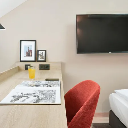 Living Hotel Nürnberg-3