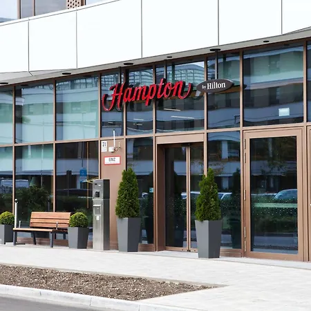 Hampton By Hilton Munich City Center East-2
