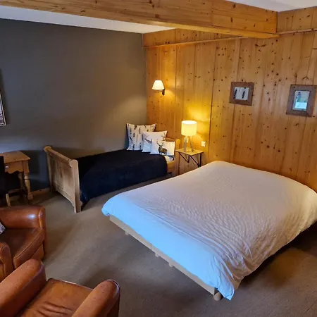 Lodge Hotel Les Rousses-2