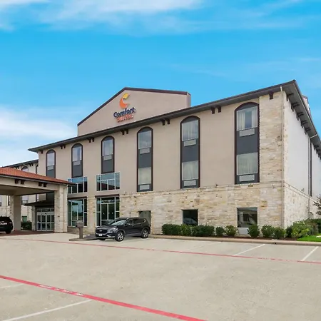 Comfort Suites Granbury-2