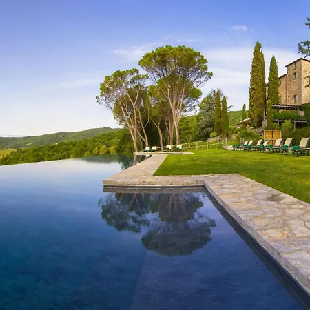 Castello di Spaltenna Exclusive Resort&Spa-2