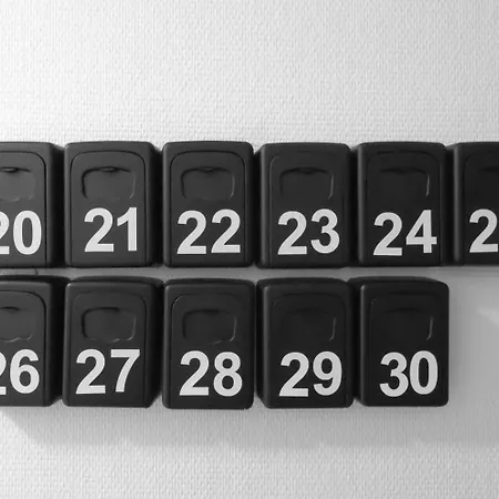 Relax Aachener Boardinghouse Budget-2