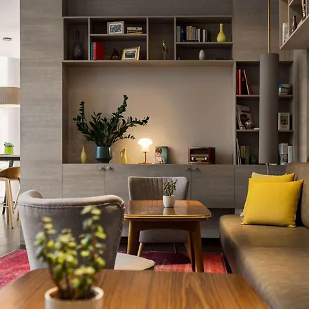 Vienna House Easy By Wyndham Osnabrueck City & Apartments-2