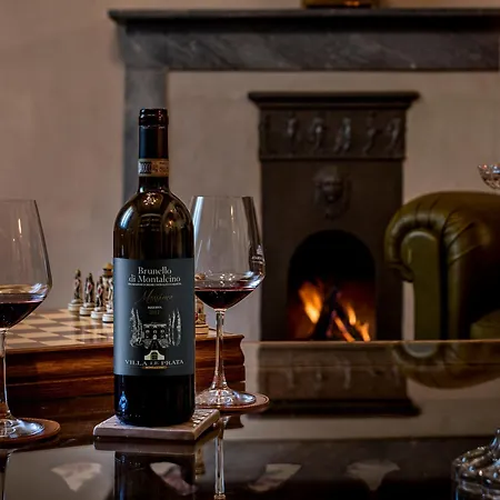 Villa Le Prata - Winery&Accommodation - Adults Only-3