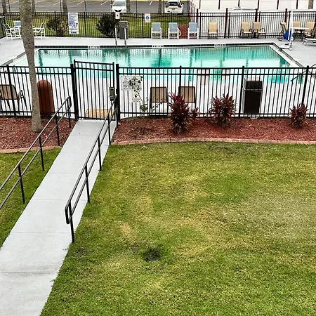 Days Inn By Wyndham St Augustine I-95-Outlet Mall-3