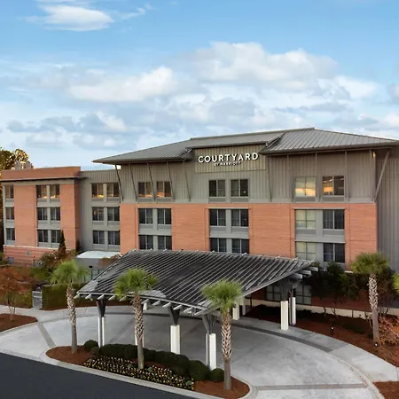 Courtyard By Marriott Charleston Summerville-2