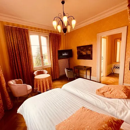 Hôtel Le Manoir-2