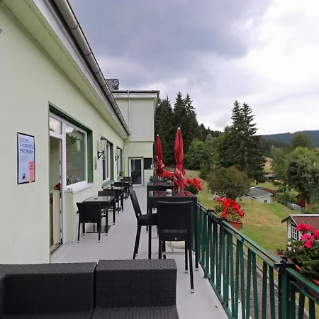 Pension Am Waldesrand-3
