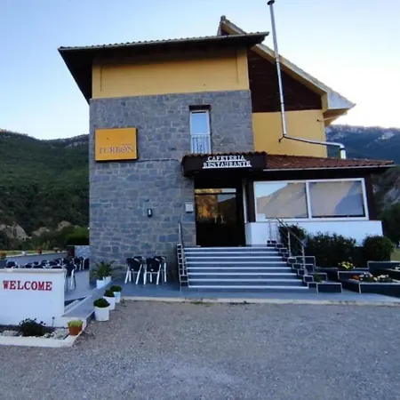 Hostal Turbon-3
