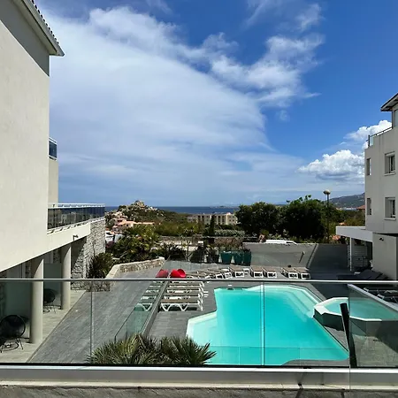 Hotel Revellata & Spa-2