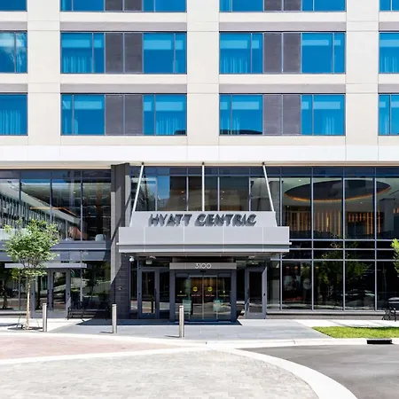 Hyatt Centric Charlotte Southpark-2