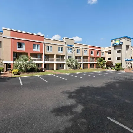Days Inn By Wyndham Florence Near Civic Center-2