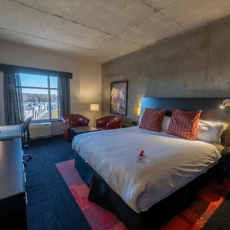 Grand Times Hotel – Aeroport de Quebec-2