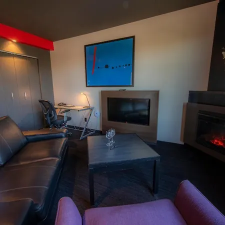 Grand Times Hotel – Aeroport de Quebec-3
