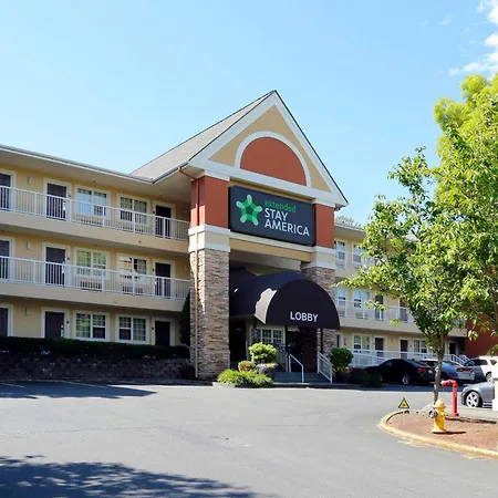 Extended Stay America Suites - Seattle - Tukwila-2